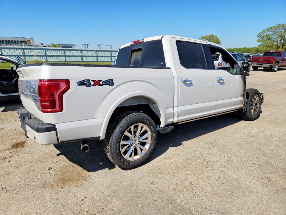 2015 Ford F150 მანქანა იყიდება აუქციონზე, vin: 1FTEW1EG6FFC27988, აუქციონის ნომერი: 53891016