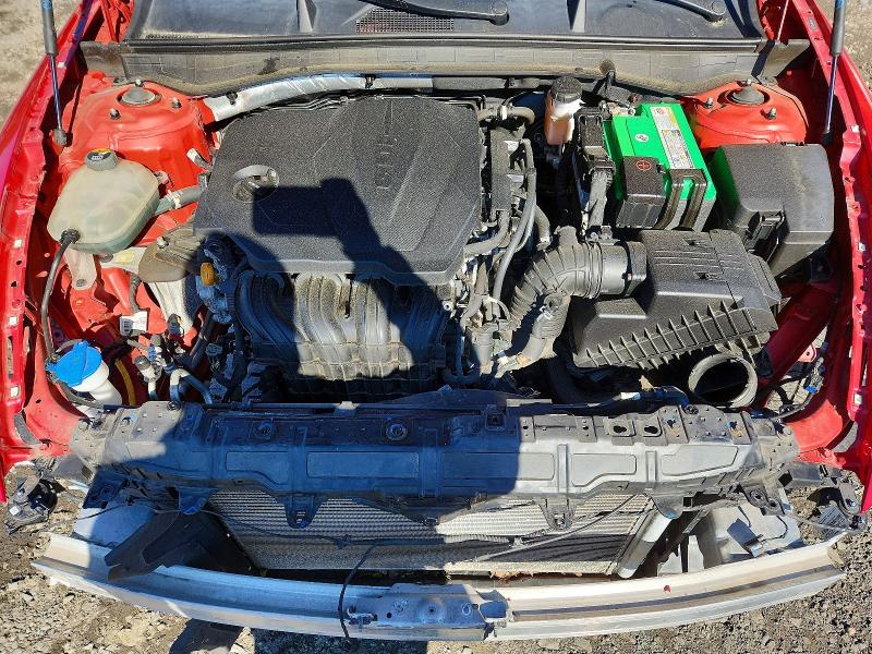 Aukcja sprzedaży 2021 Hyundai Sonata, vin: 5NPEG4JA5MH074412, numer aukcji: 53009446