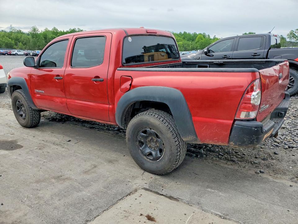 2009 Toyota Tacoma მანქანა იყიდება აუქციონზე, vin: 3TMLU42NX9M033020, აუქციონის ნომერი: 55249536