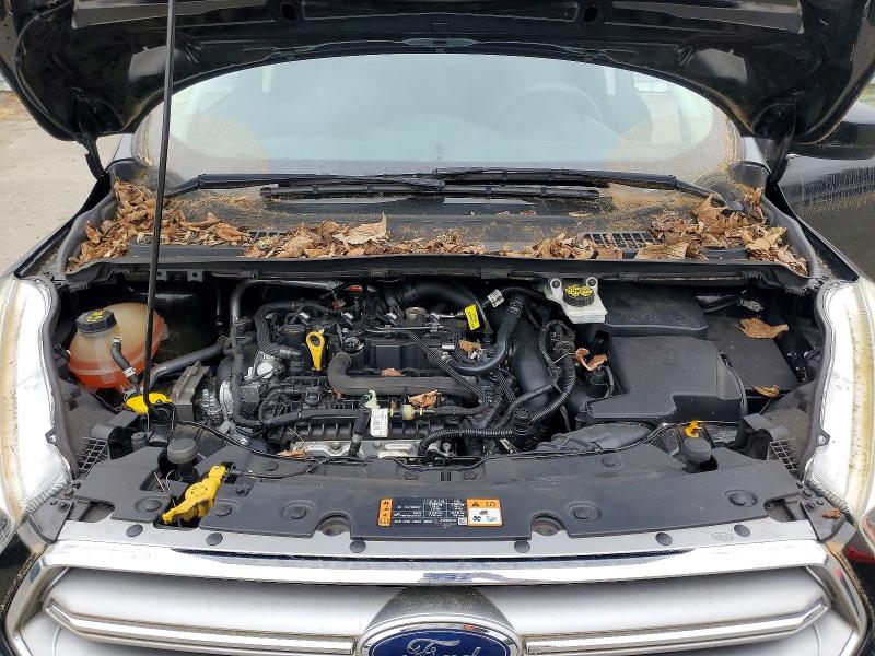 Aukcja sprzedaży 2017 Ford Escape, vin: 1FMCU9GD6HUD95784, numer aukcji: 51916186