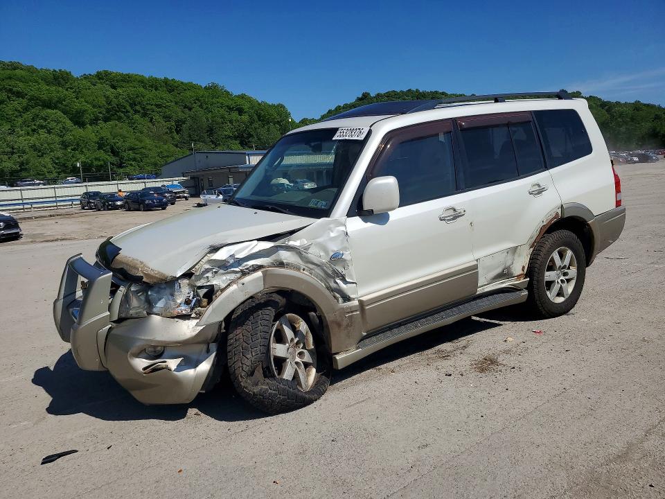 Продаж на аукціоні авто 2005 Mitsubishi Montero, vin: JA4MW51S05J000315, номер лоту: 55328376
