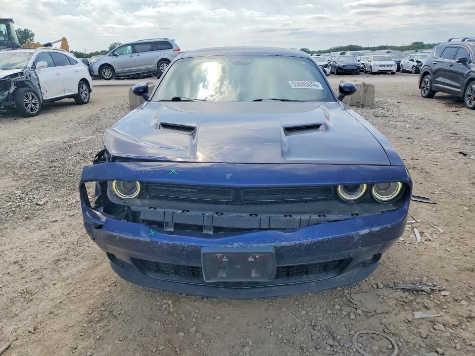 2016 Dodge Challenger მანქანა იყიდება აუქციონზე, vin: 2C3CDZAG3GH236475, აუქციონის ნომერი: 53045046