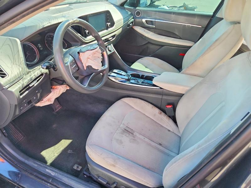 Aukcja sprzedaży 2021 Hyundai Sonata, vin: KMHL64JA3MA144745, numer aukcji: 53223646