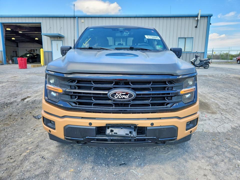 Продажа на аукционе авто 2025 Ford F150, vin: 1FTEW3LP1SKD70105, номер лота: 51750646