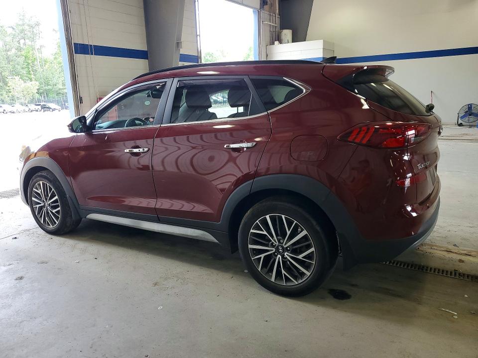 Продаж на аукціоні авто 2020 Hyundai Tucson, vin: KM8J3CAL4LU245270, номер лоту: 53258746