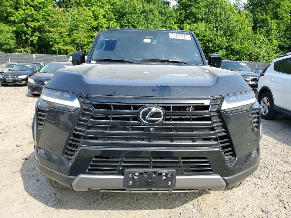 Продажа на аукционе авто 2024 Lexus Gx 550, vin: JTJTBCDXXR5019085, номер лота: 53755576