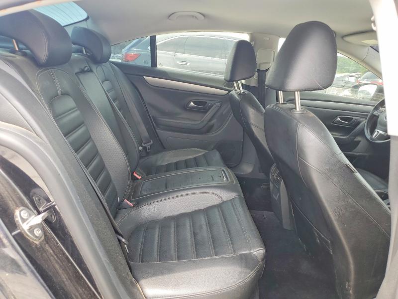 Продаж на аукціоні авто 2010 Volkswagen Cc, vin: WVWMN7AN6AE562267, номер лоту: 53167426