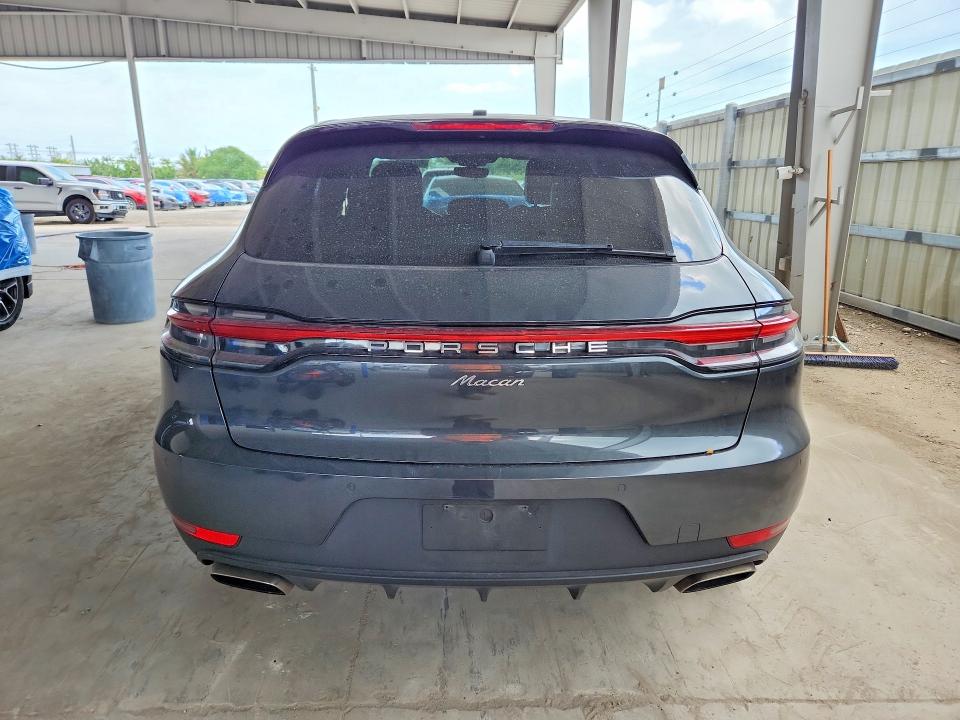 52126376 :رقم المزاد ، WP1AA2A51KLB03449 vin ، 2019 Porsche Macan مزاد بيع