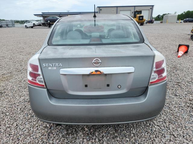 2010 Nissan Sentra მანქანა იყიდება აუქციონზე, vin: 3N1AB6AP1AL669883, აუქციონის ნომერი: 52575086