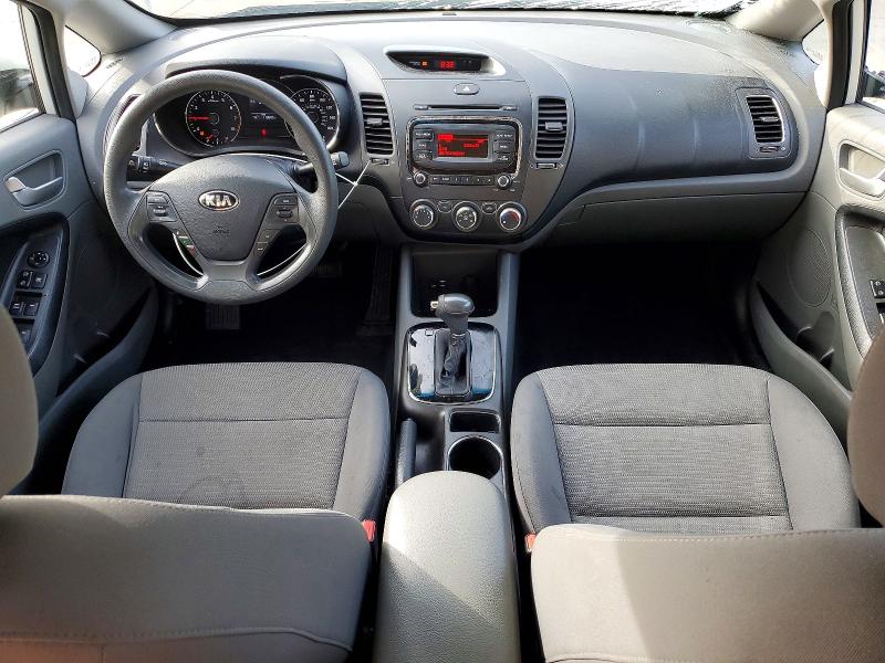 Aukcja sprzedaży 2017 Kia Forte, vin: 3KPFK4A73HE121311, numer aukcji: 54295036