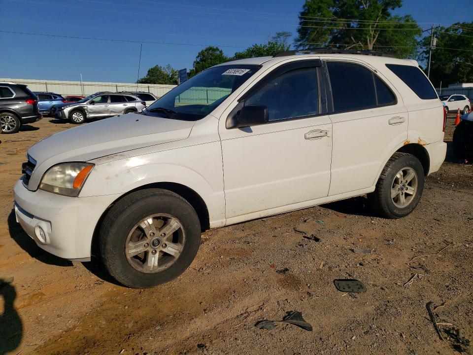 Aukcja sprzedaży 2003 Kia Sorento, vin: KNDJC733135137529, numer aukcji: 53258916