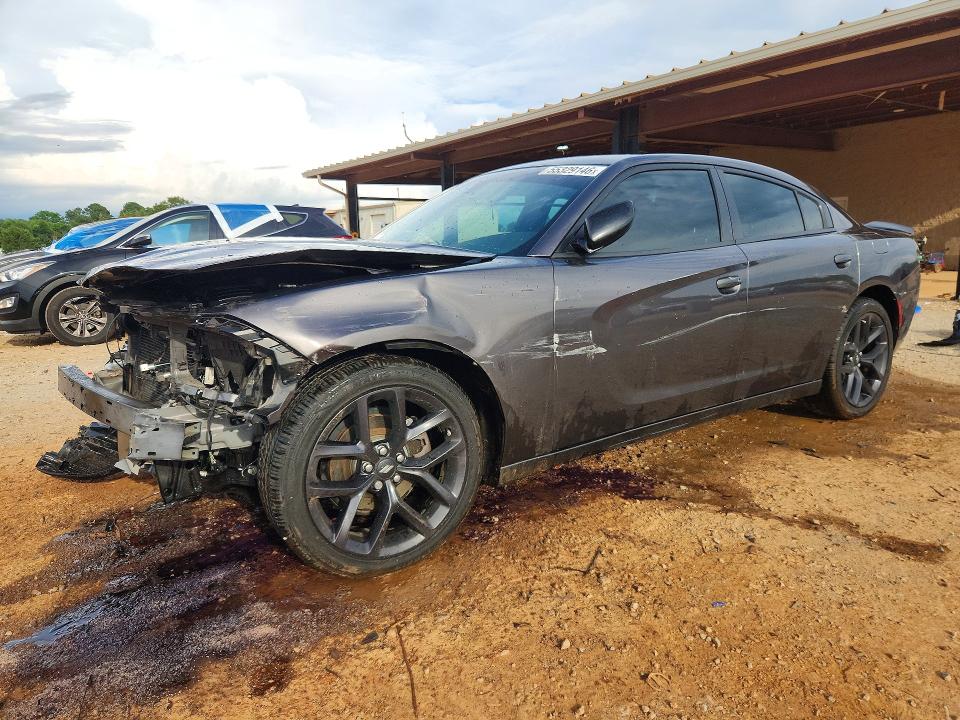 2020 Dodge Charger მანქანა იყიდება აუქციონზე, vin: 2C3CDXBG2LH195835, აუქციონის ნომერი: 55329146