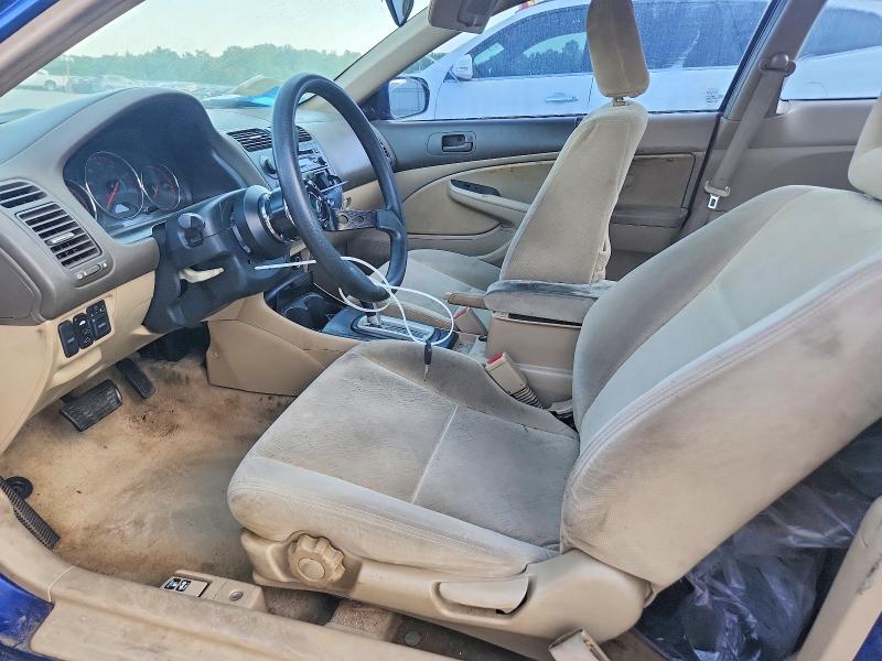 Продаж на аукціоні авто 2005 Honda Civic, vin: 1HGEM22965L047168, номер лоту: 53277926