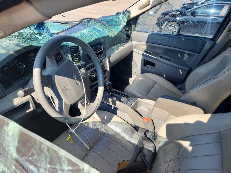 Продаж на аукціоні авто 2005 Jeep Grand Cherokee, vin: 1J4GS48K15C724270, номер лоту: 54851596