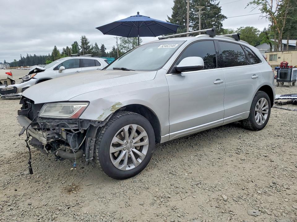 2013 Audi Q5 მანქანა იყიდება აუქციონზე, vin: WA1LFAFP3DA057602, აუქციონის ნომერი: 52462346