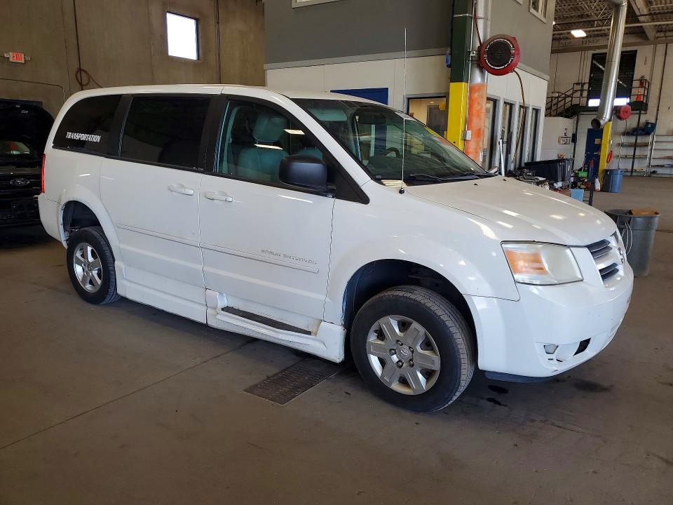 Aukcja sprzedaży 2010 Dodge Grand Caravan, vin: 2D4RN4DE5AR167664, numer aukcji: 53564496
