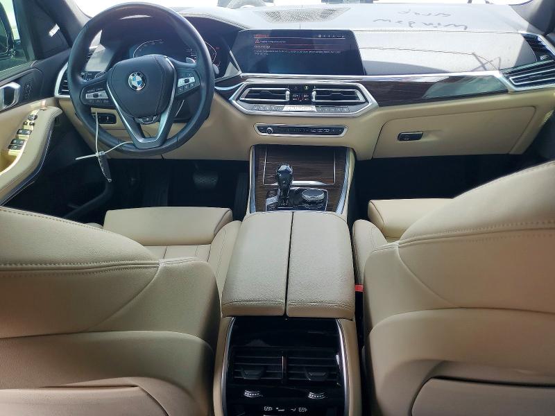 55102956 :رقم المزاد ، 5UXCR6C59KLL60798 vin ، 2019 Bmw X5 مزاد بيع