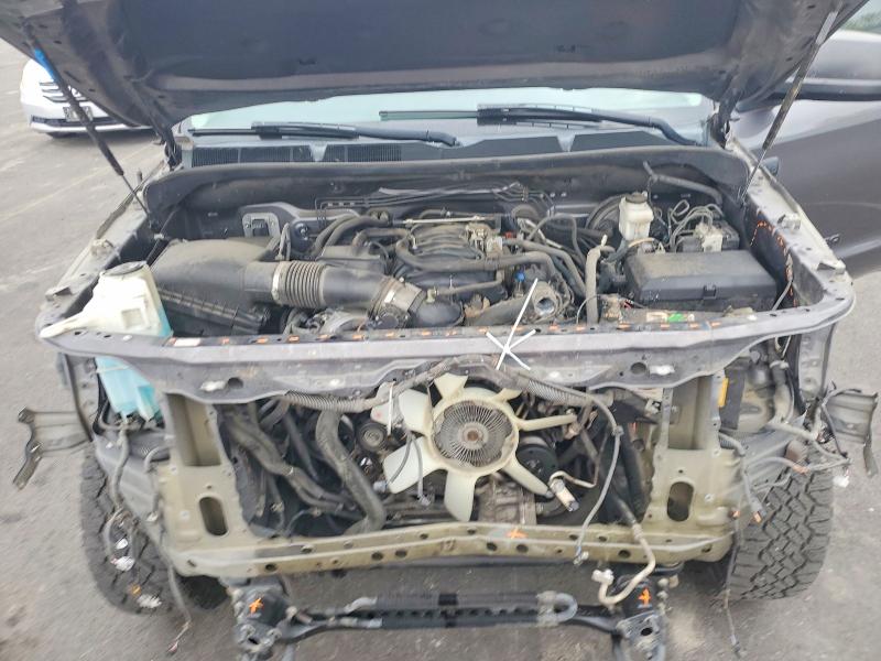 Продажа на аукционе авто 2016 Toyota Tundra, vin: 5TFDY5F17GX579254, номер лота: 52252986