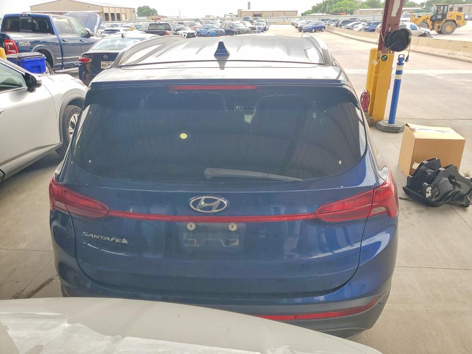 Продаж на аукціоні авто 2023 Hyundai Santa Fe, vin: 5NMS24AJ4PH542441, номер лоту: 53813446