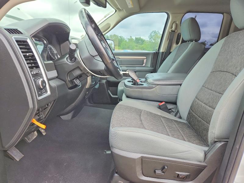 Продажа на аукционе авто 2018 Ram 1500, vin: 1C6RR7GG7JS311303, номер лота: 54271496