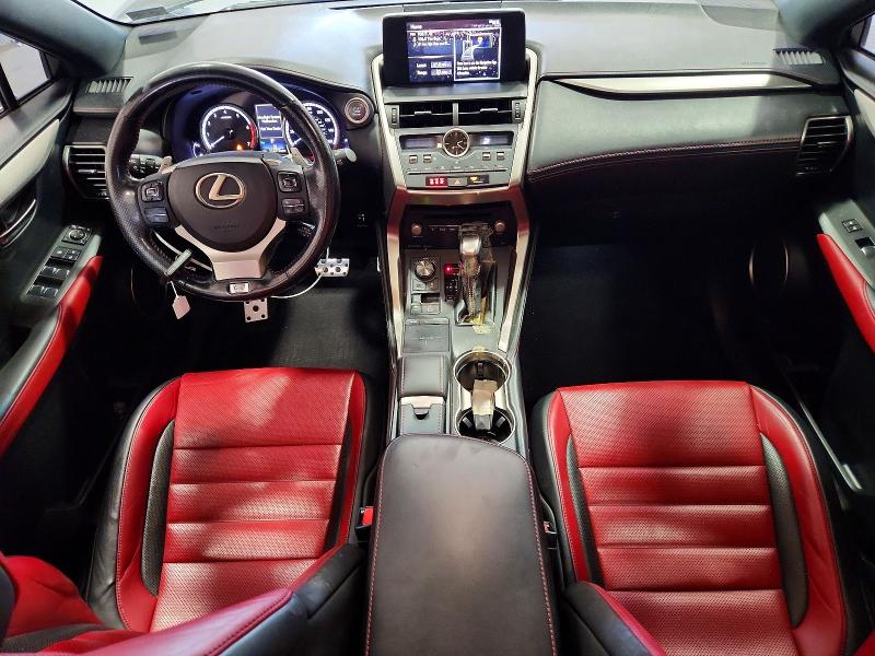 Aukcja sprzedaży 2018 Lexus Nx 300, vin: JTJYARBZ7J2105685, numer aukcji: 55523506