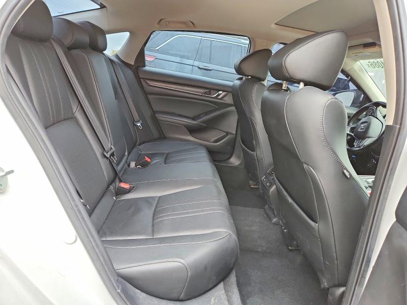 2021 Honda Accord მანქანა იყიდება აუქციონზე, vin: 1HGCV1F53MA083481, აუქციონის ნომერი: 52234086