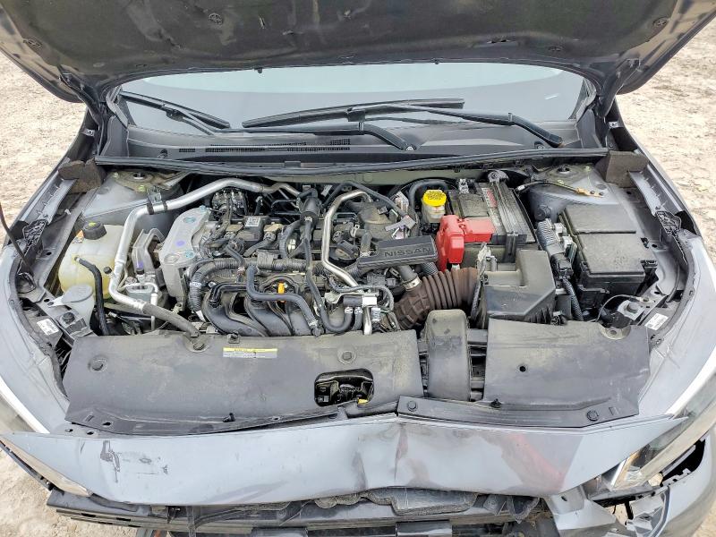 Продажа на аукционе авто 2025 Nissan Sentra, vin: 3N1AB8CV0SY388198, номер лота: 52505266