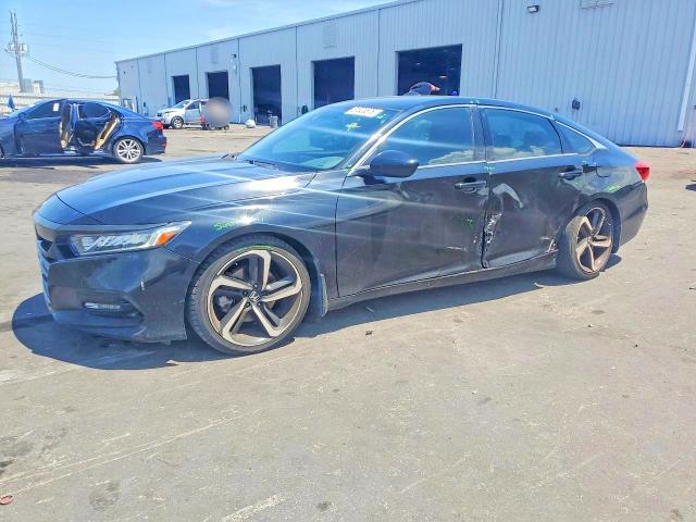 Aukcja sprzedaży 2018 Honda Accord, vin: 1HGCV1F34JA159980, numer aukcji: 51820876