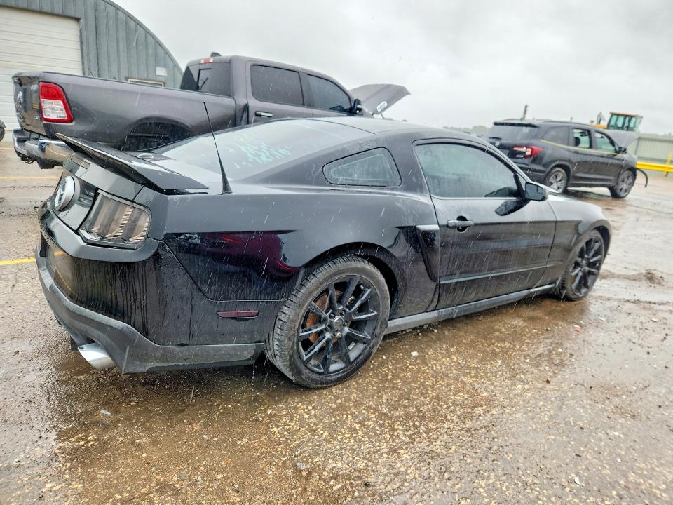 Aukcja sprzedaży 2012 Ford Mustang, vin: 1ZVBP8CF5C5230317, numer aukcji: 54819946