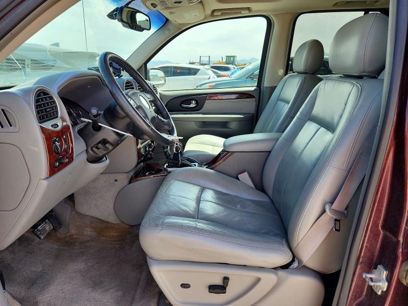 Продажа на аукционе авто 2006 Gmc Envoy, vin: 1GKDT13S362106665, номер лота: 55383646
