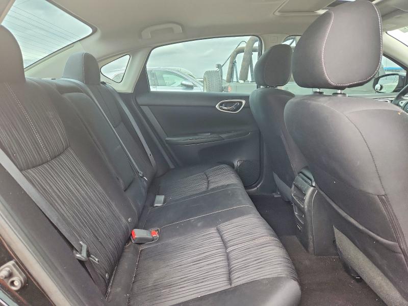 2018 Nissan Sentra მანქანა იყიდება აუქციონზე, vin: 3N1AB7AP4JY321133, აუქციონის ნომერი: 53904236