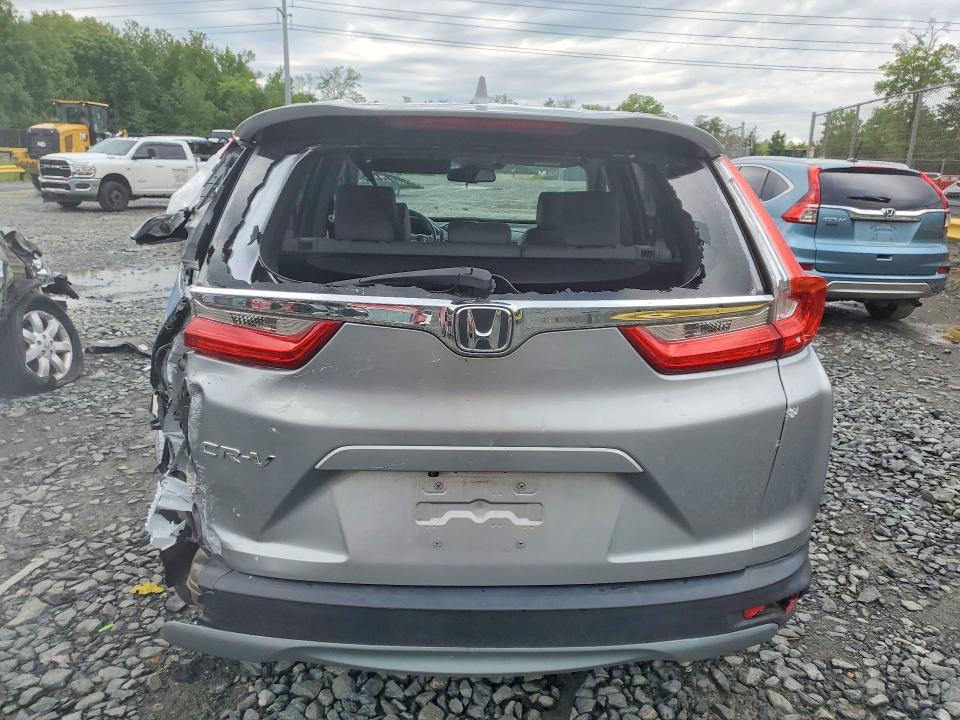 53580226 :رقم المزاد ، 2HKRW1H81KH509056 vin ، 2019 Honda Cr-v مزاد بيع