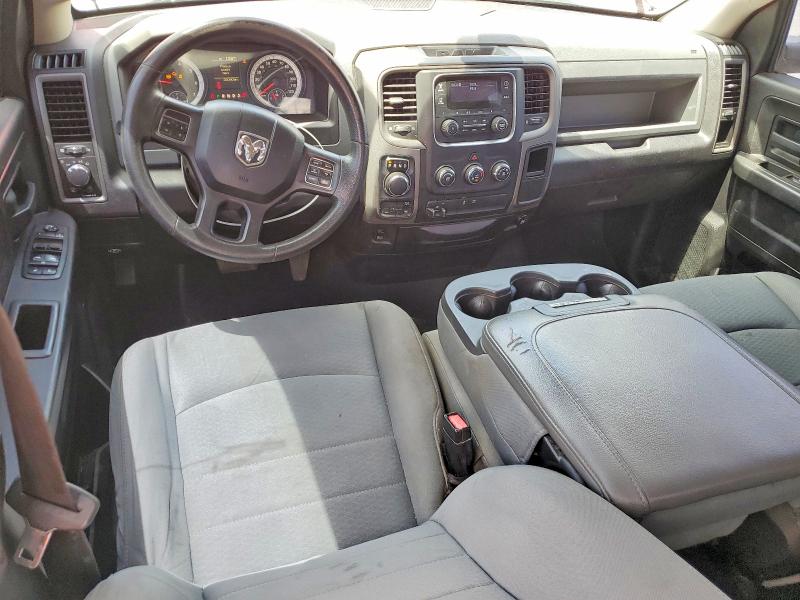 Продажа на аукционе авто 2013 Ram 1500, vin: 1C6RR7FG3DS596071, номер лота: 52159306