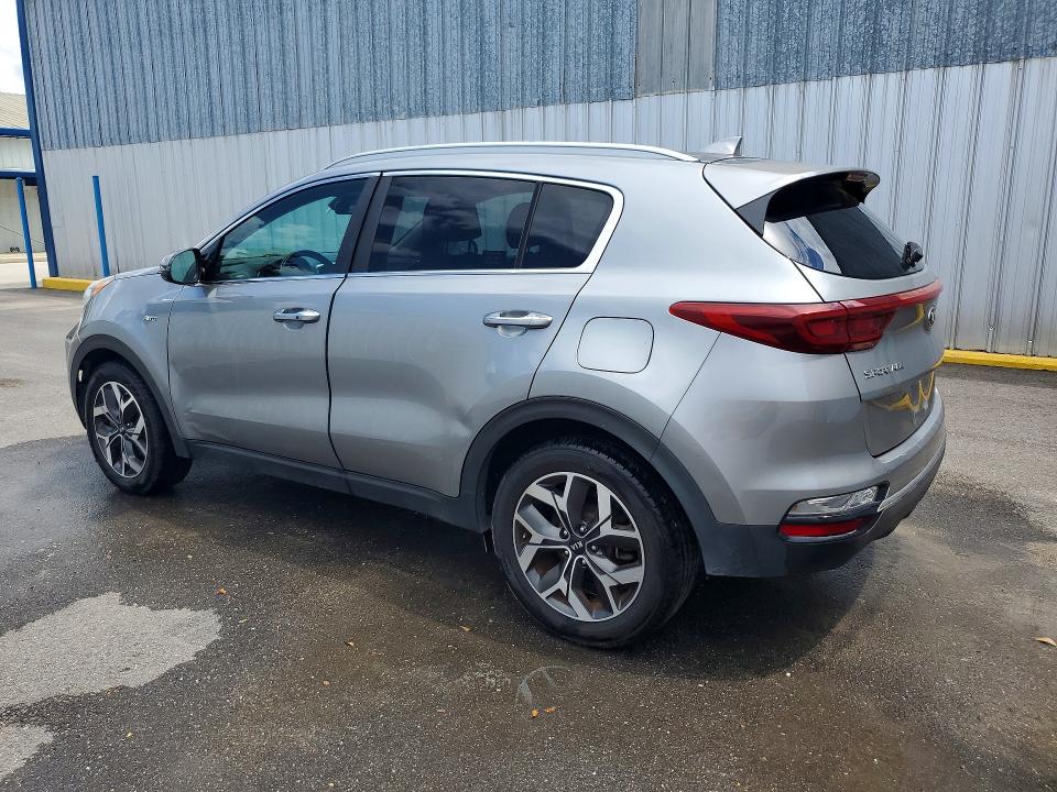 Продажа на аукционе авто 2020 Kia Sportage, vin: KNDPNCAC7L7825555, номер лота: 54716456