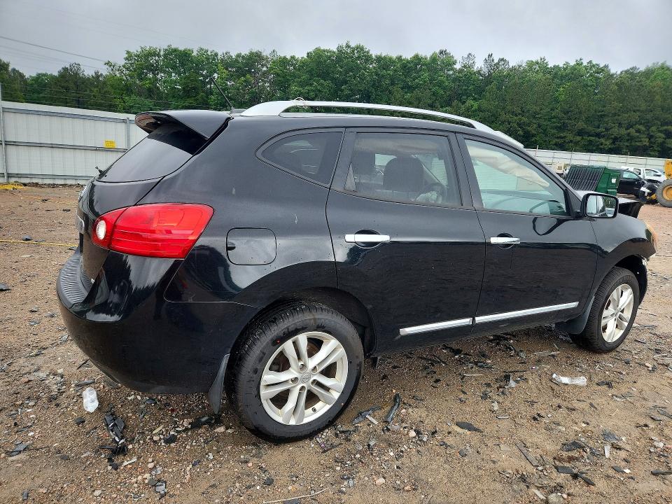 Продажа на аукционе авто 2015 Nissan Rogue Select, vin: JN8AS5MV9FW766997, номер лота: 54781146