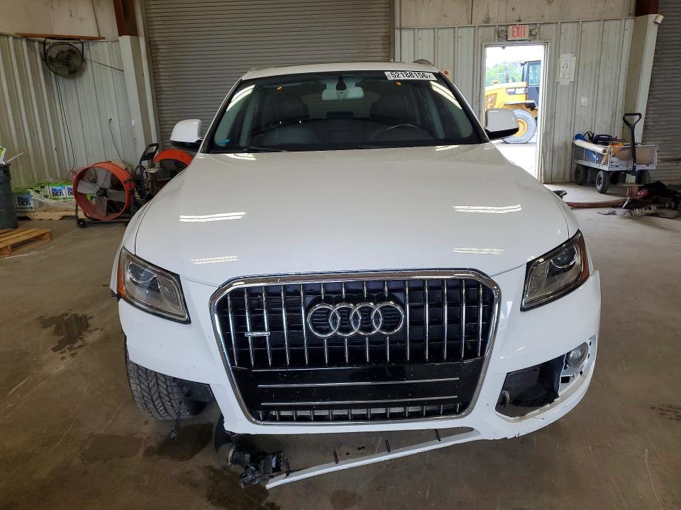 Продаж на аукціоні авто 2017 Audi Q5, vin: WA1C2AFP4HA094918, номер лоту: 52188156