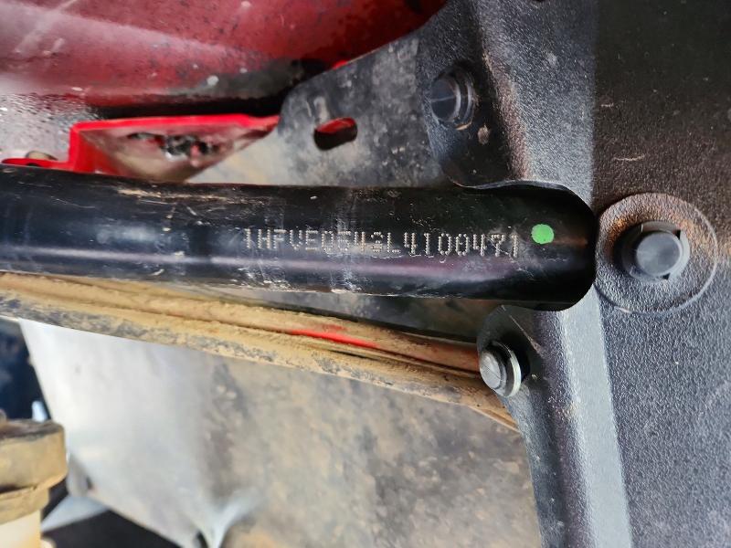 Продаж на аукціоні авто 2020 Honda Sxs1000, vin: 1HFVE0543L4100471, номер лоту: 53051076