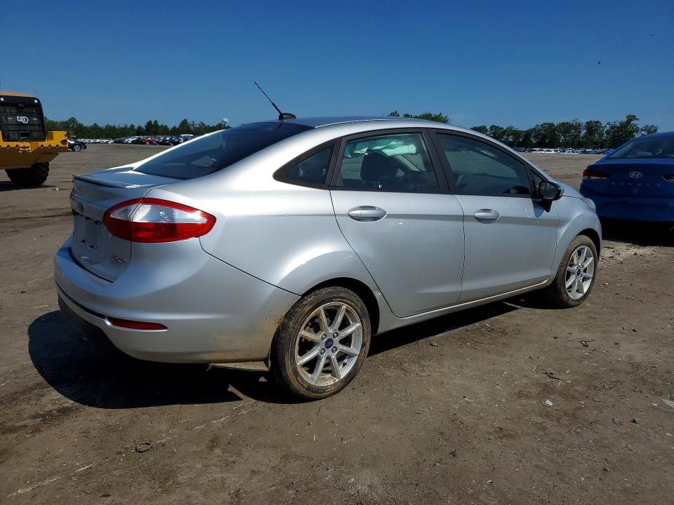 55114086 :رقم المزاد ، 3FADP4BJ9KM126356 vin ، 2019 Ford Fiesta مزاد بيع