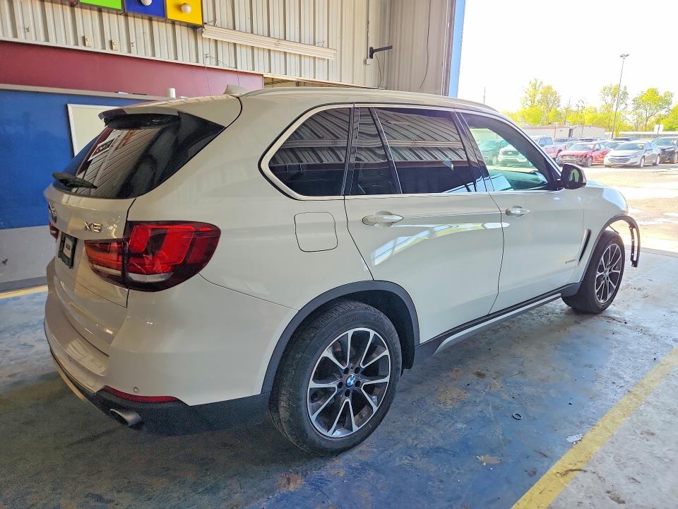 Продажа на аукционе авто 2017 Bmw X5, vin: 5UXKR0C3XH0V73616, номер лота: 52385756