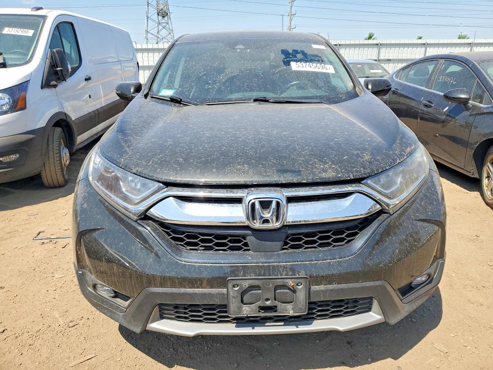 Aukcja sprzedaży 2018 Honda Cr-v, vin: 5J6RW2H80JL033103, numer aukcji: 53745696