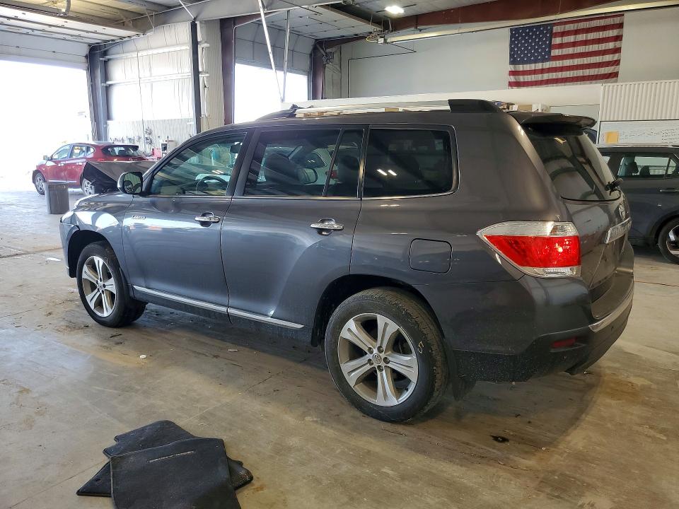 54812696 :رقم المزاد ، 5TDDK3EHXDS249503 vin ، 2013 Toyota Highlander مزاد بيع