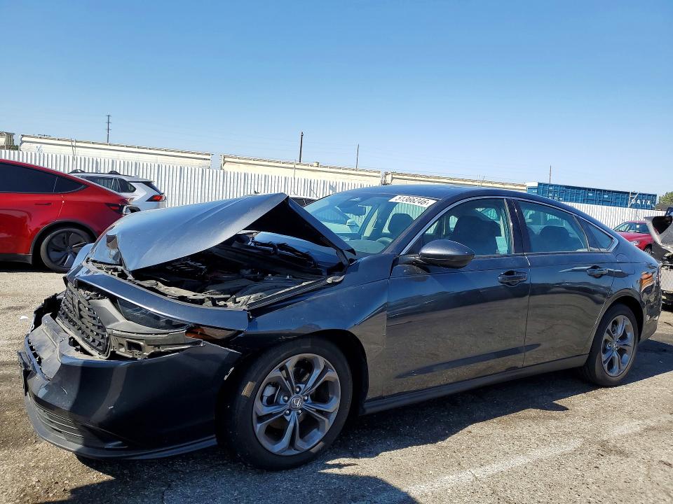 Продажа на аукционе авто 2024 Honda Accord, vin: 1HGCY1F36RA031548, номер лота: 51366246