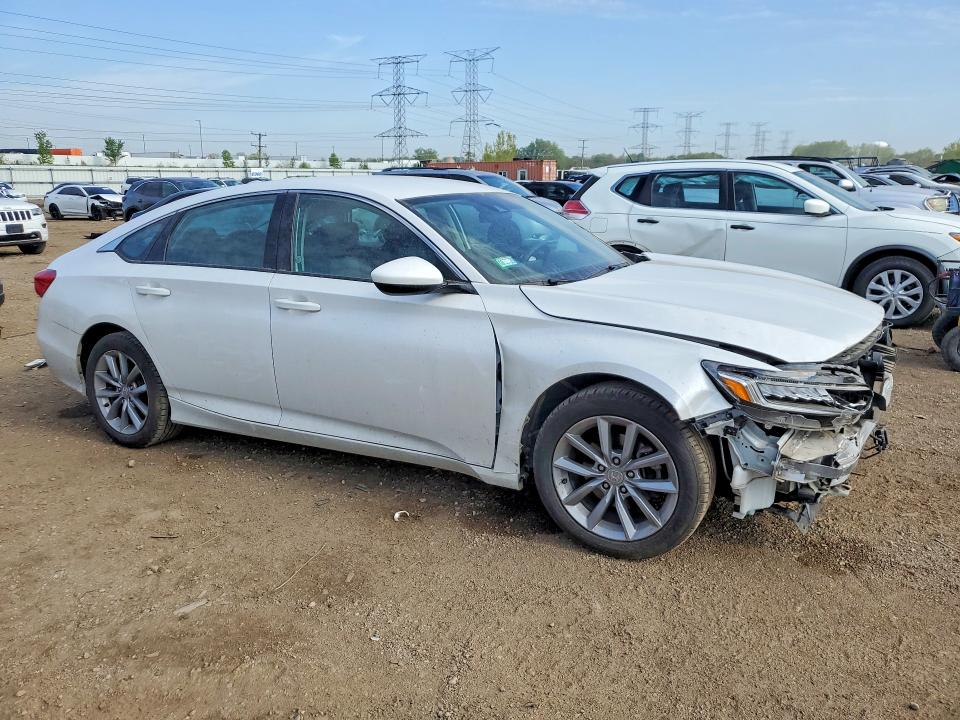Продажа на аукционе авто 2021 Honda Accord, vin: 1HGCV1F15MA078974, номер лота: 52834106