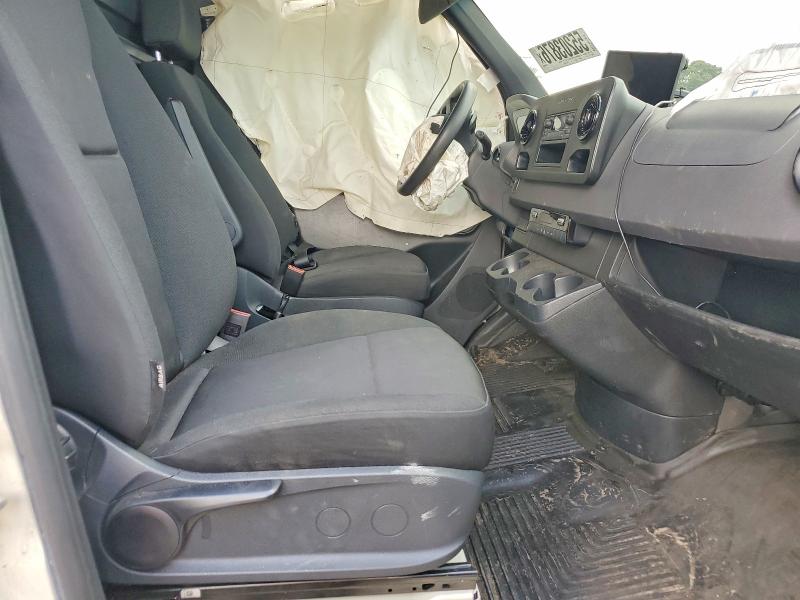 55203876 :رقم المزاد ، W1Y4KBHY8RT176366 vin ، 2024 Mercedes-benz Sprinter مزاد بيع