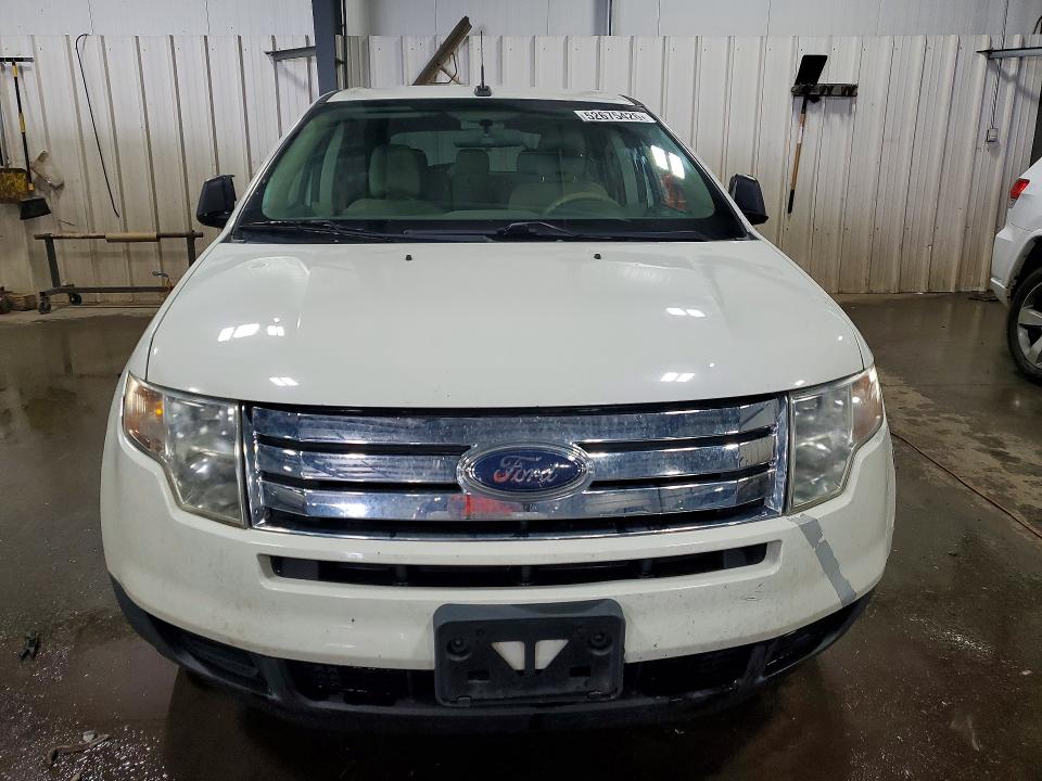 52675426 :رقم المزاد ، 2FMDK3GC8ABA30548 vin ، 2010 Ford Edge مزاد بيع