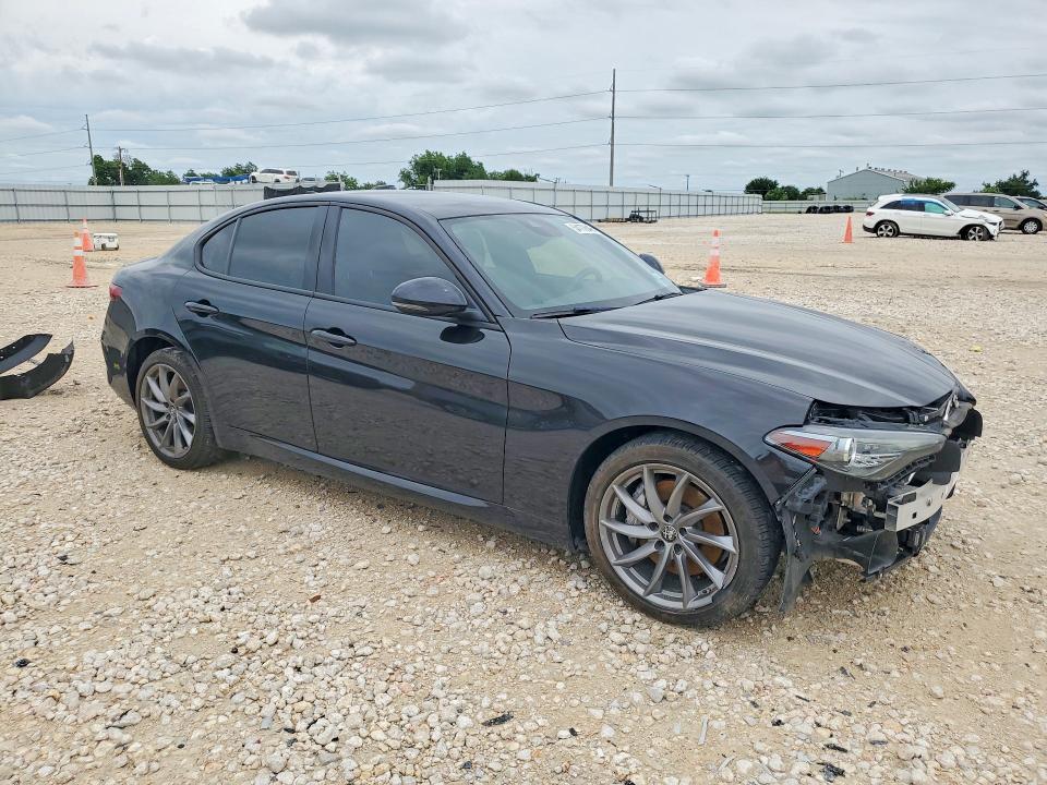 Aukcja sprzedaży 2022 Alfa Romeo Giulia, vin: ZARFANAN2N7660186, numer aukcji: 54170646