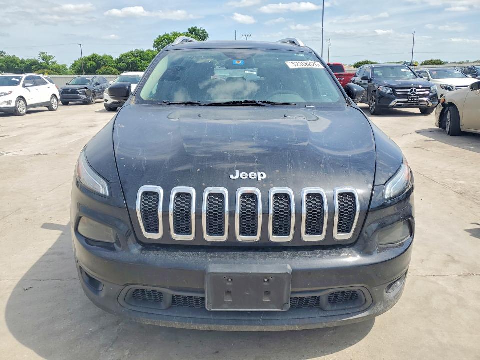 Продажа на аукционе авто 2018 Jeep Cherokee, vin: 1C4PJLLX0JD611470, номер лота: 52306826
