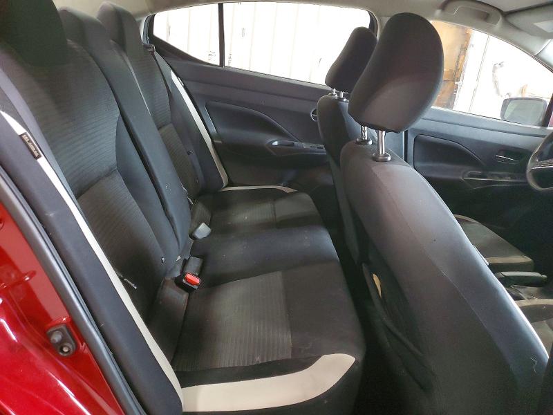54865266 :رقم المزاد ، 3N1CN8EV7ML866999 vin ، 2021 Nissan Versa مزاد بيع