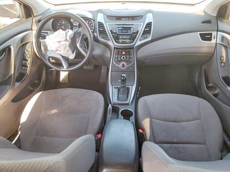 Продаж на аукціоні авто 2016 Hyundai Elantra, vin: 5NPDH4AE8GH695563, номер лоту: 53086686