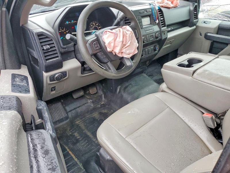 Aukcja sprzedaży 2018 Ford F150, vin: 1FTMF1CBXJKE18350, numer aukcji: 54155866